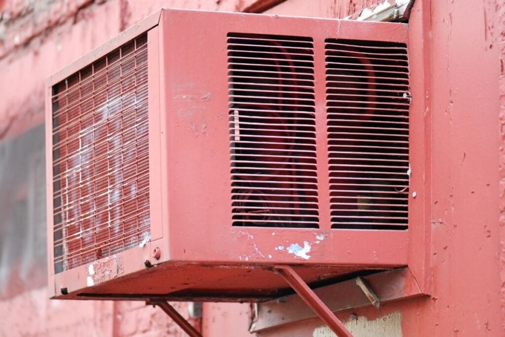 11 Reasons Your Portable AC Fills with Water Too Quickly