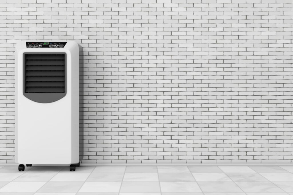 11 Reasons Your Portable AC Fills with Water Too Quickly